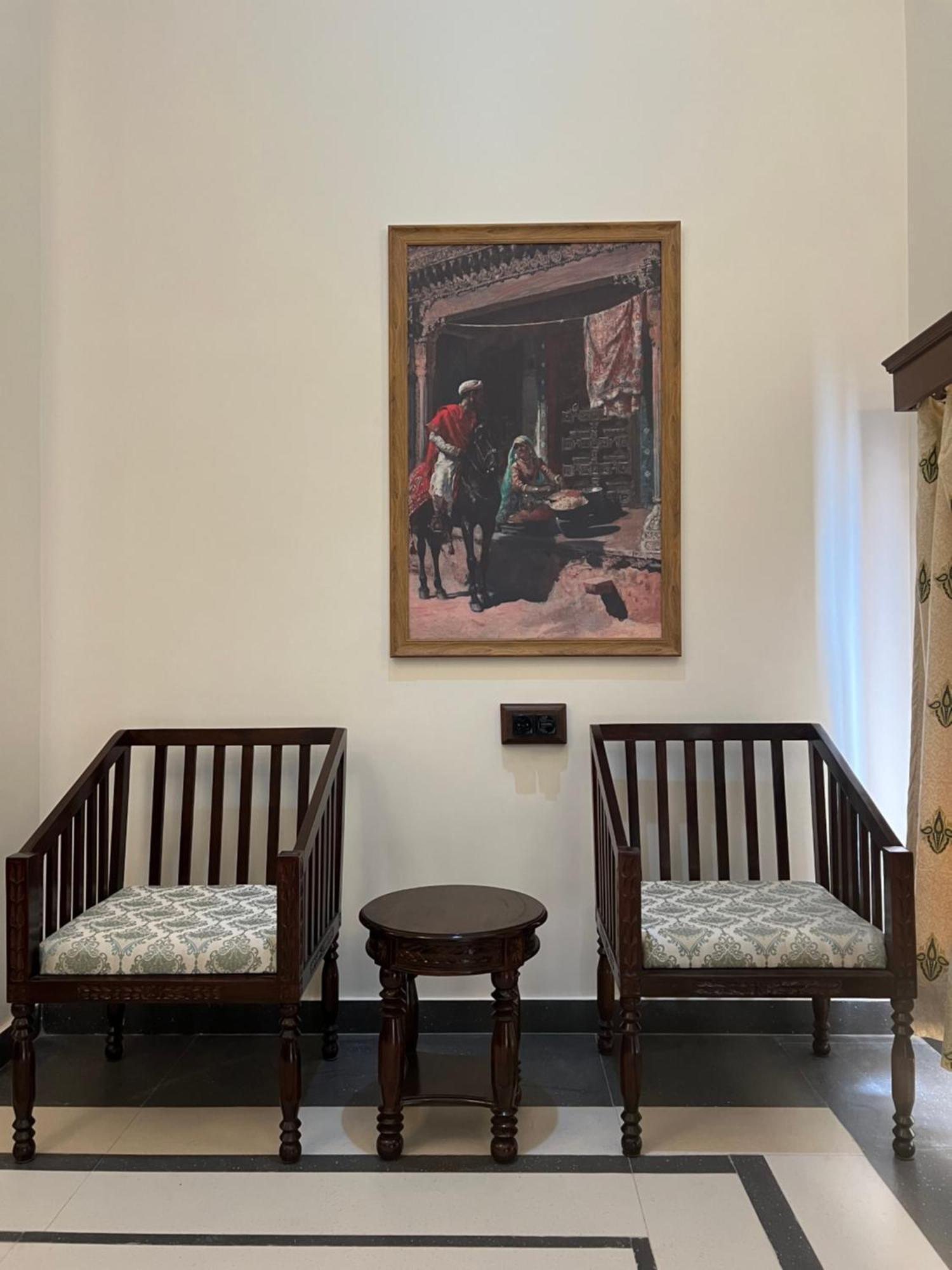 A Heritage Homestay Jodhpur  Ngoại thất bức ảnh